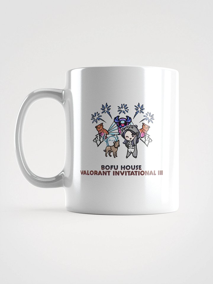 Bofu House Valorant Invitational III Official Mug product image (1)