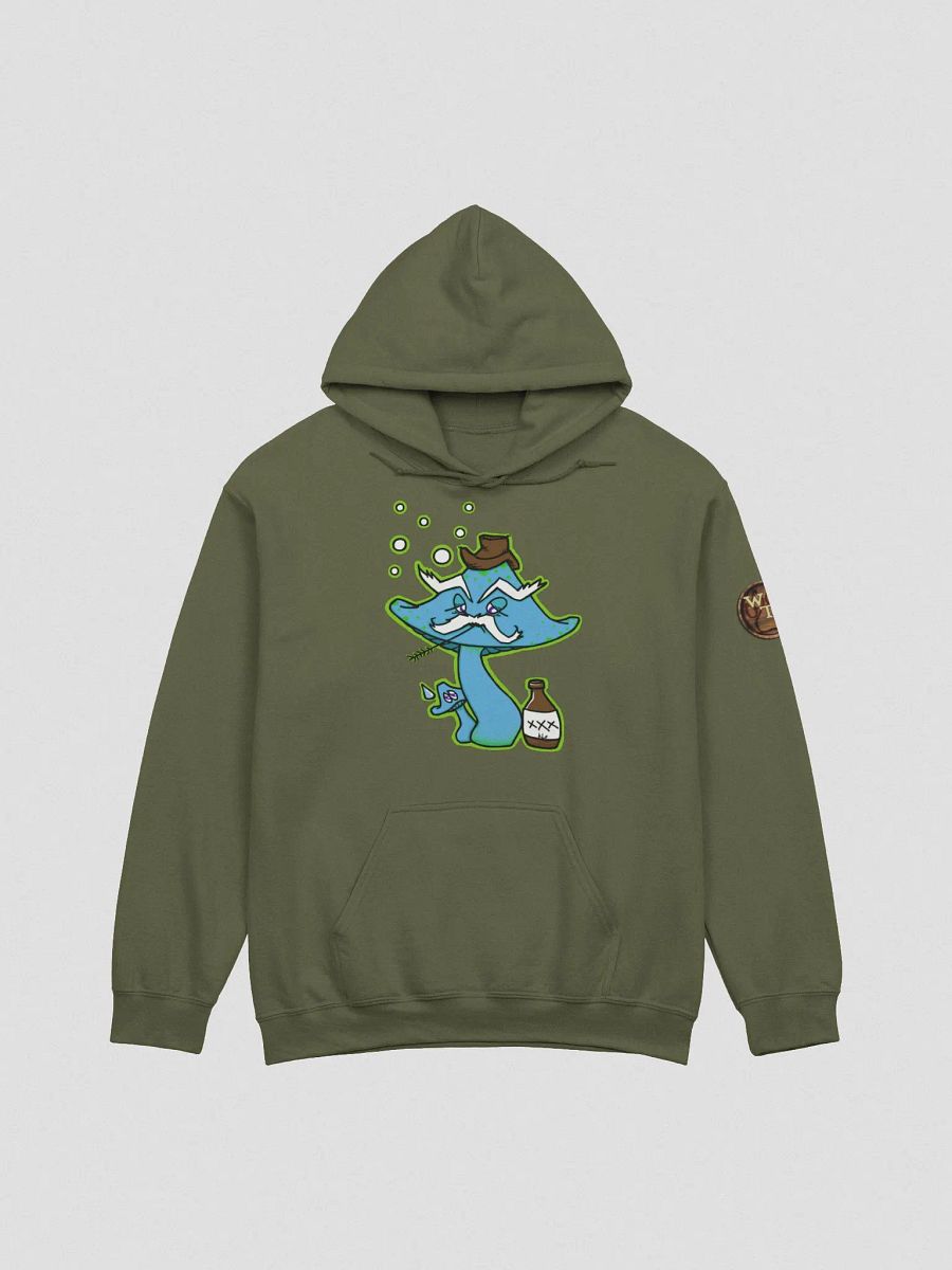 Tipsy Mushroom Hoodie product image (2)
