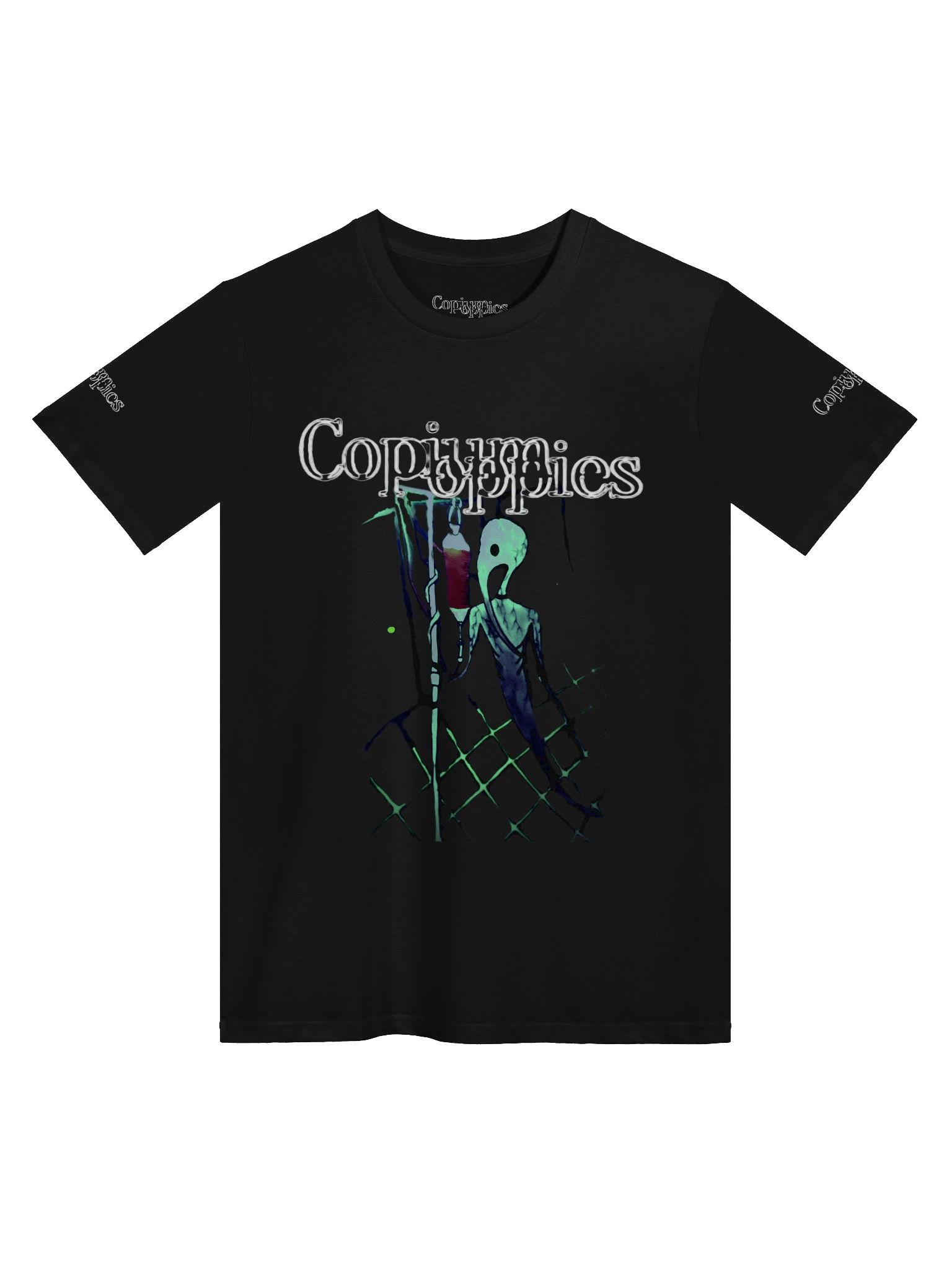 Copium Poppies - Dmitry's Curse - T-Shirt product image (5)