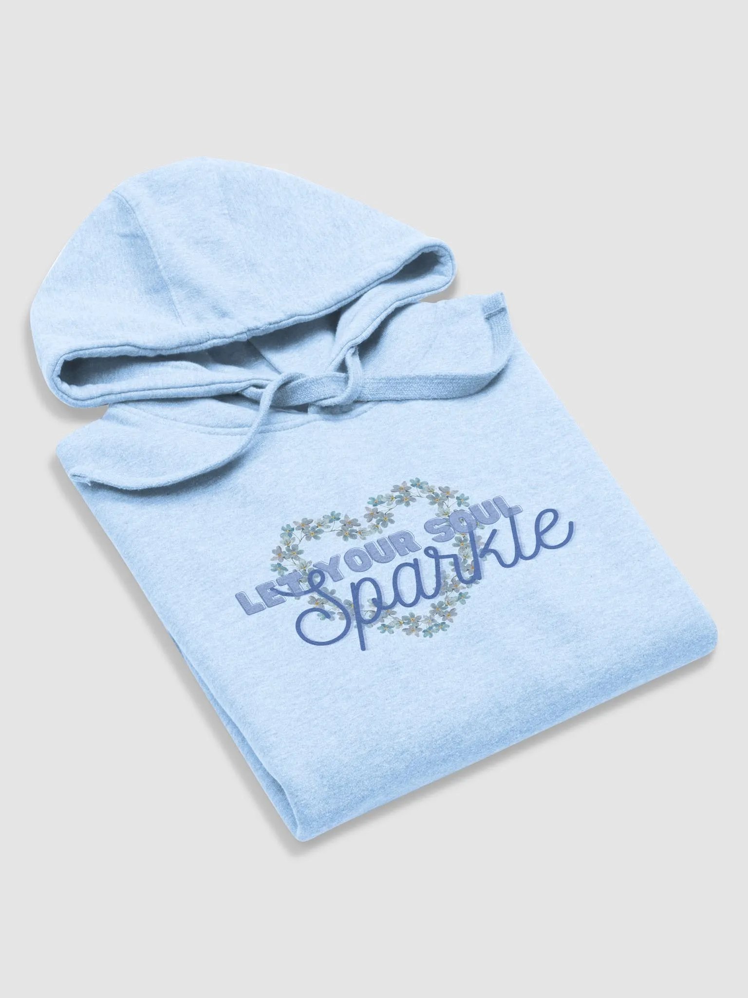 Let your Soul Sparkle heart product image (6)