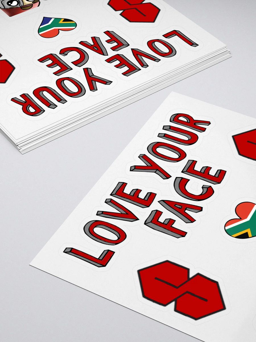 Assorted Sticker Set product image (4)