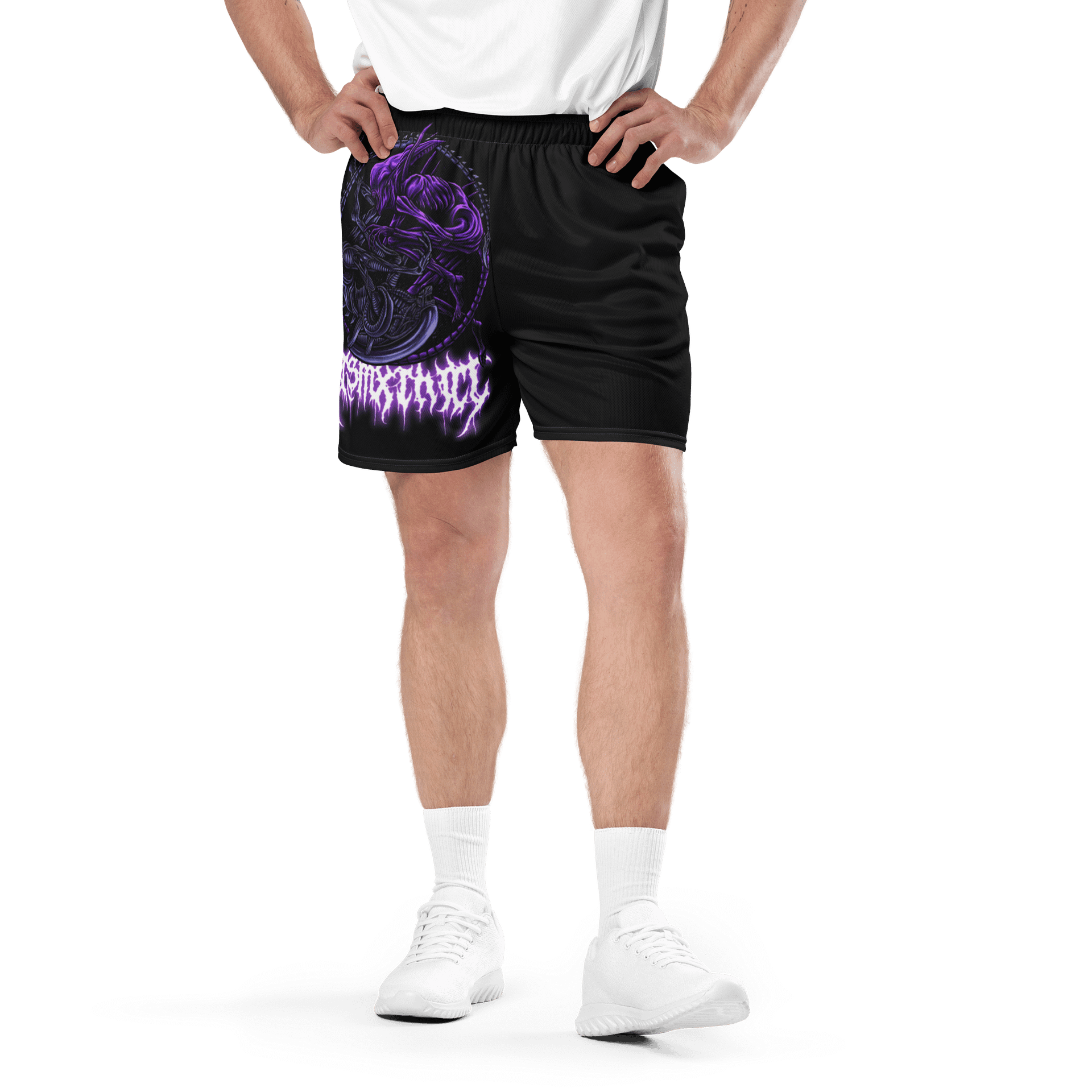 "Perfect Balance" Mesh Shorts product image (1)