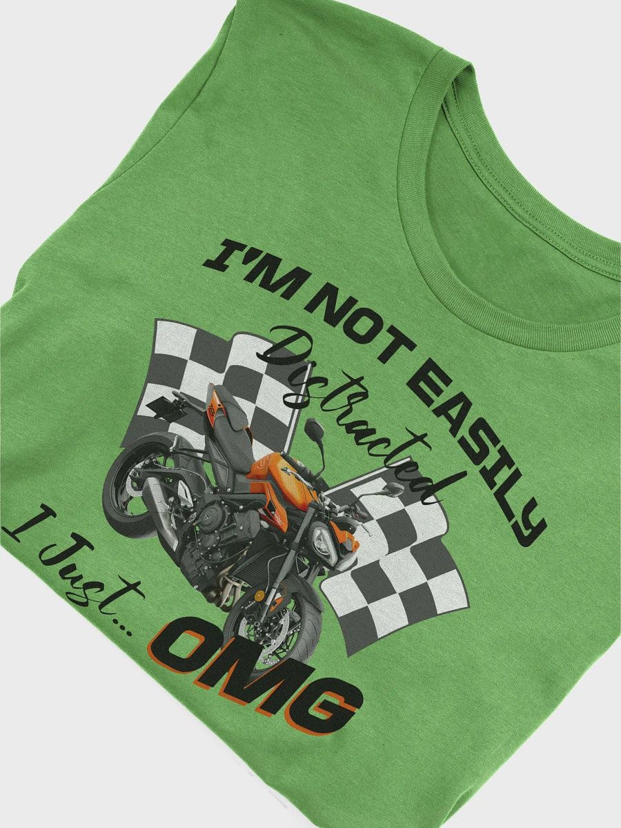 Street Triple (Baja Orange) product image (9)
