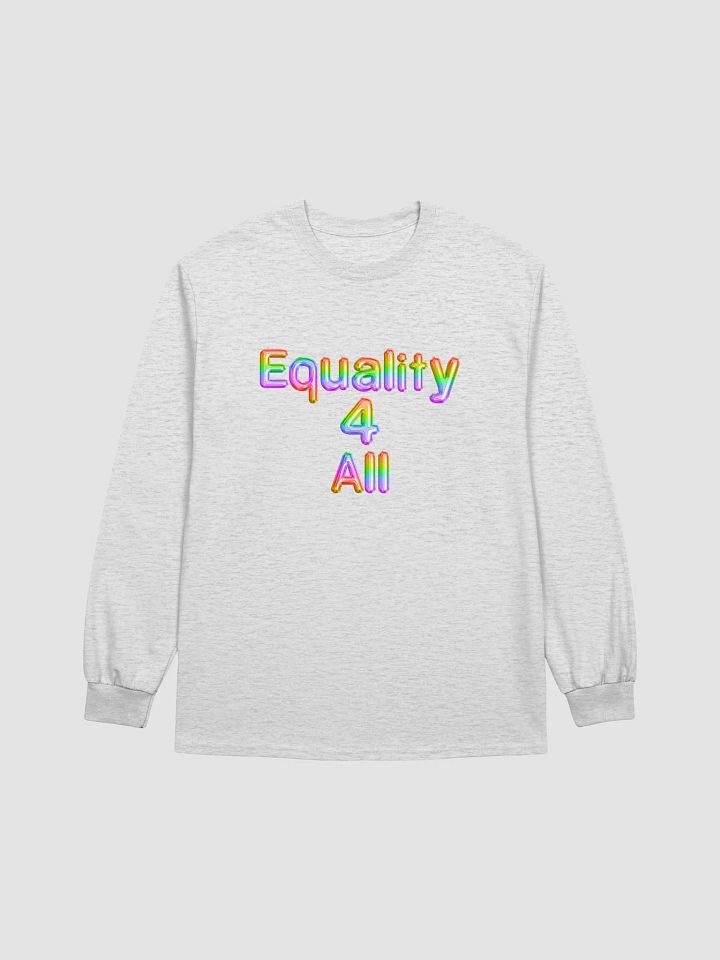 ETHANBOMB - EQUALITY FOR ALL product image (1)