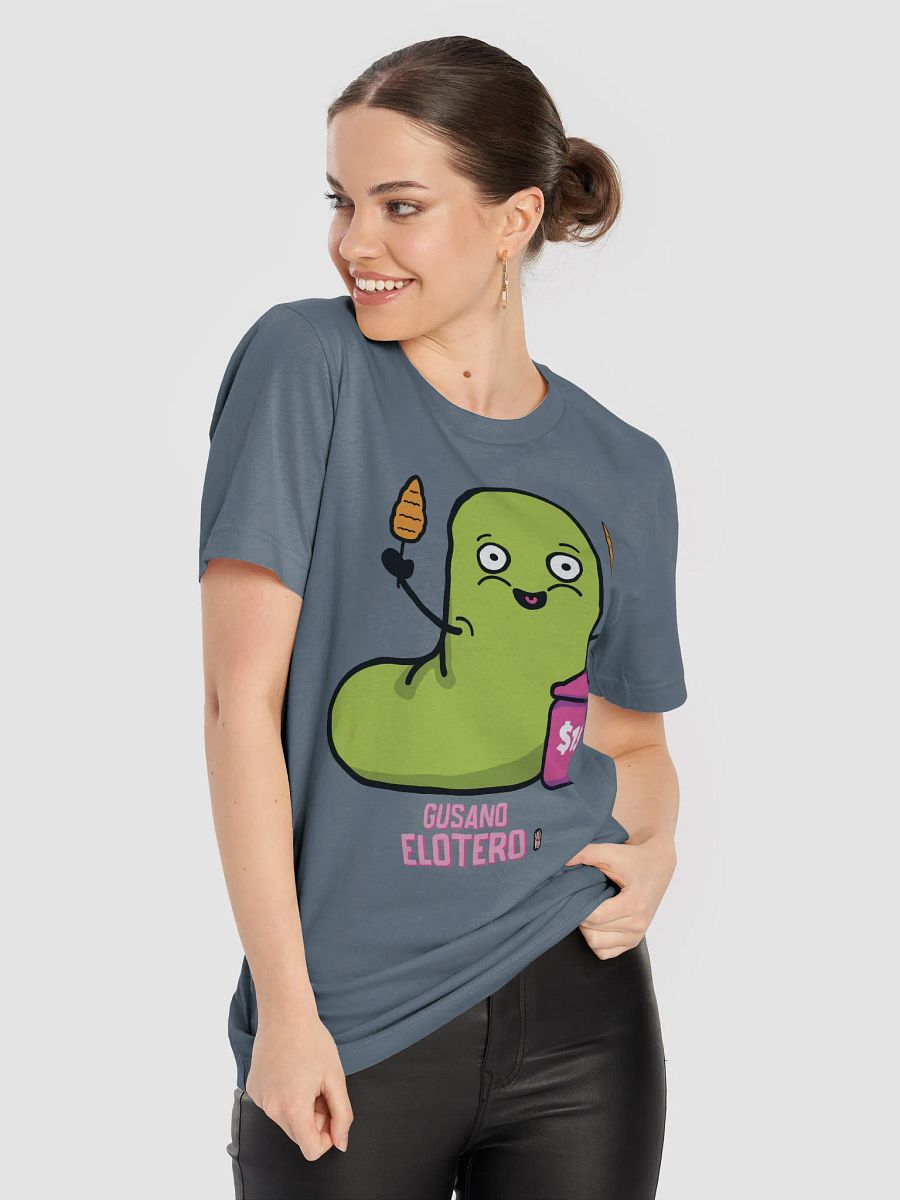 Gusano Elotero - Super Soft T-Shirt product image (5)