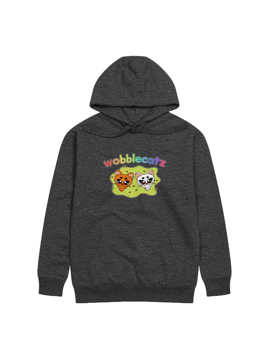 wobblecatz hoodie product image (1)