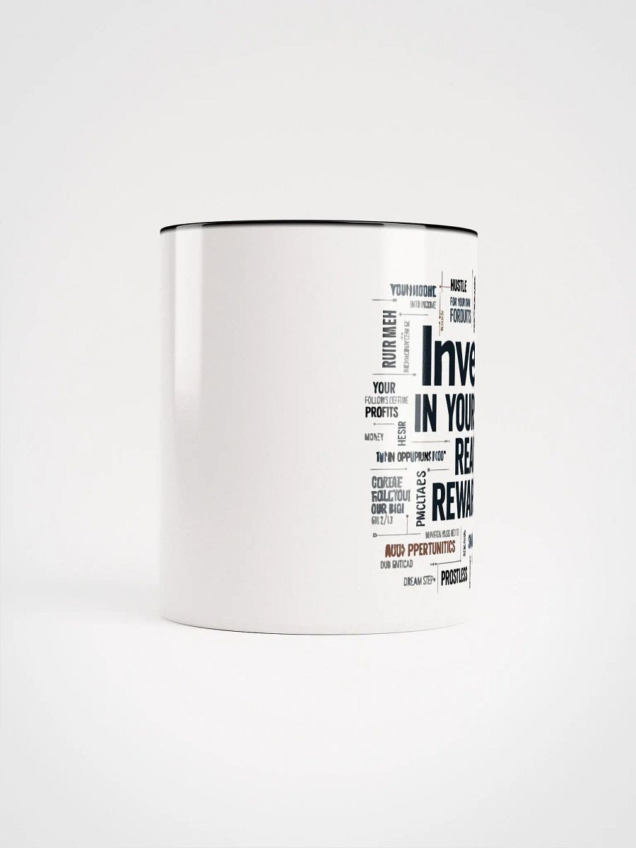 Invest in Yourself Mug product image (9)