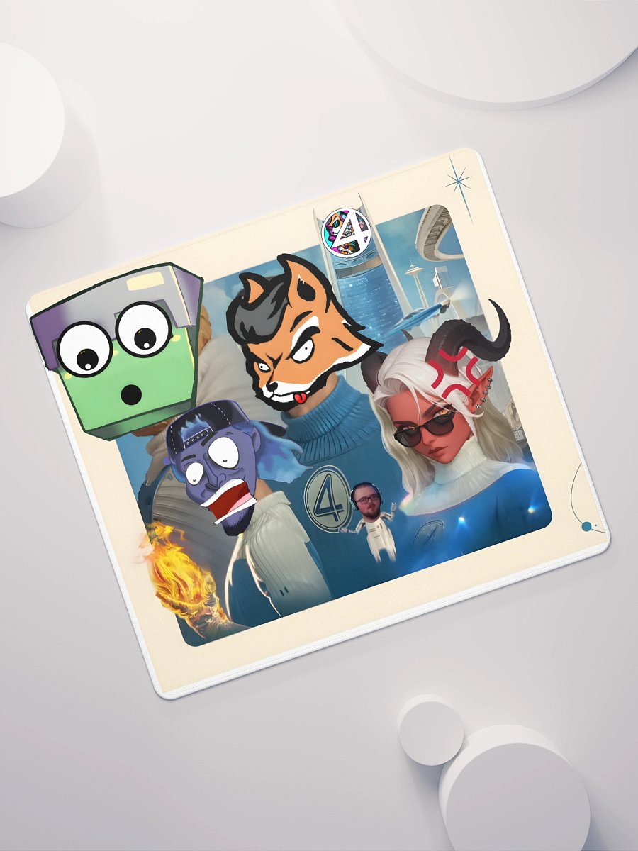 4-Year Streamiversary: Fantastic Kipsta product image (7)