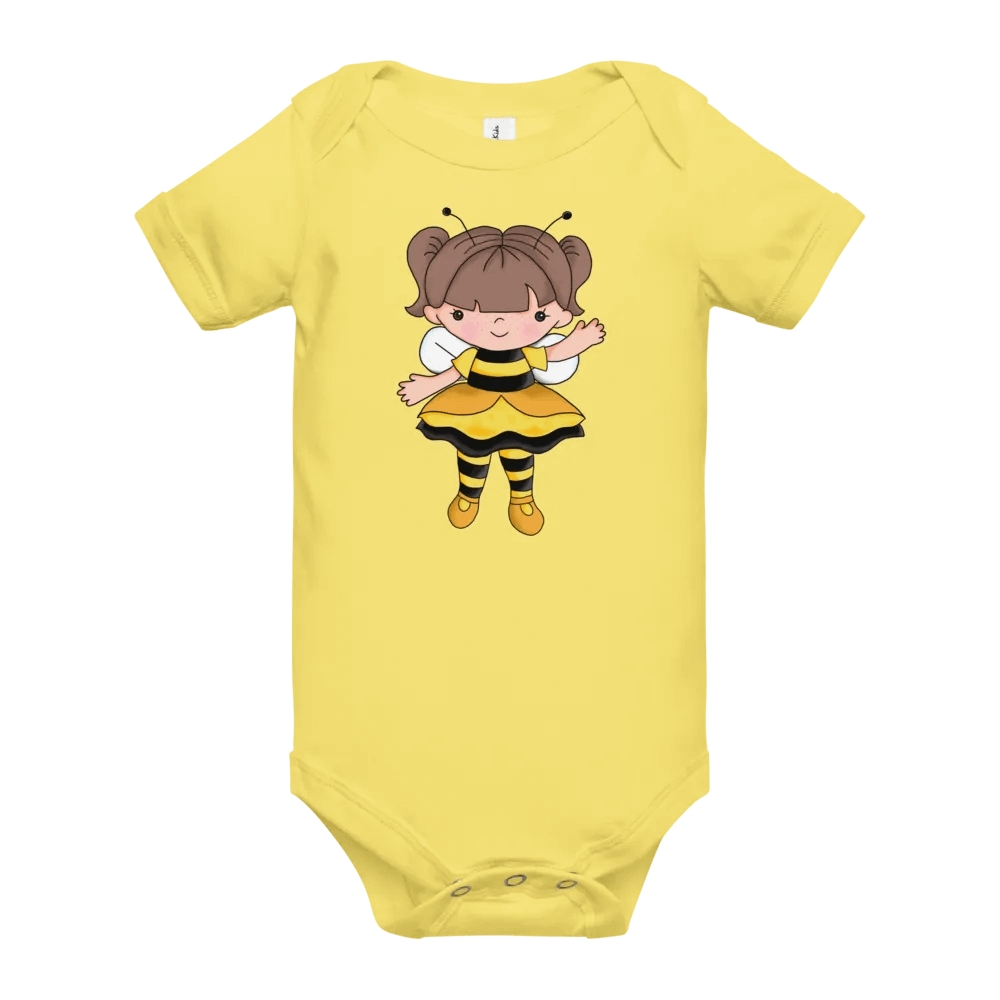 Bumblebee Kid's Vest product image (82)