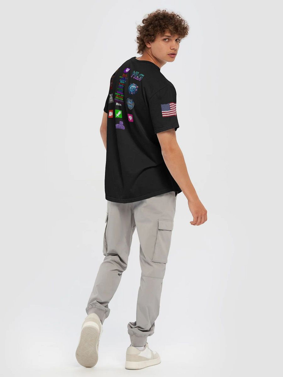 Our Internet Family t-shirt product image (8)