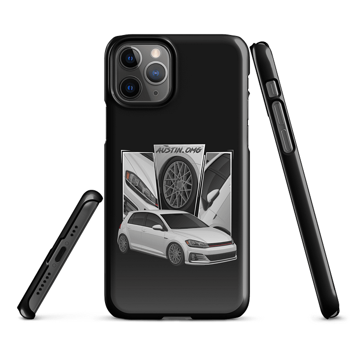 iphone case - austin.omg product image (3)