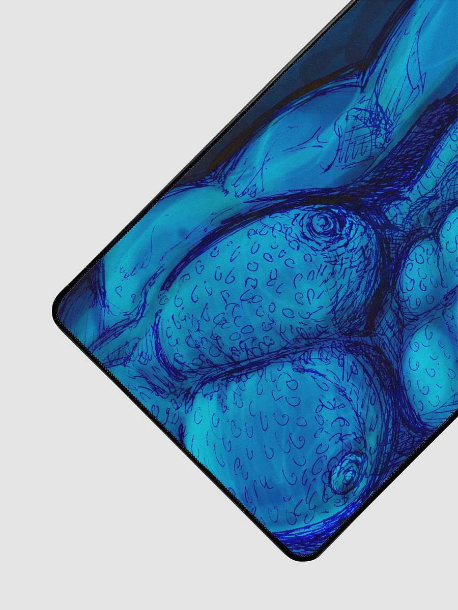 Leviathan Desk Mat 15.5in x 31.5in product image (3)