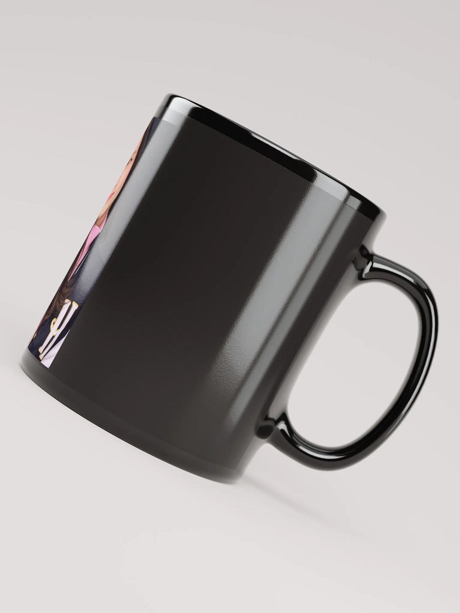 JISOO print Coffee Mug product image (7)