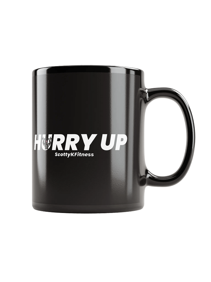Hurry Up Mug product image (1)