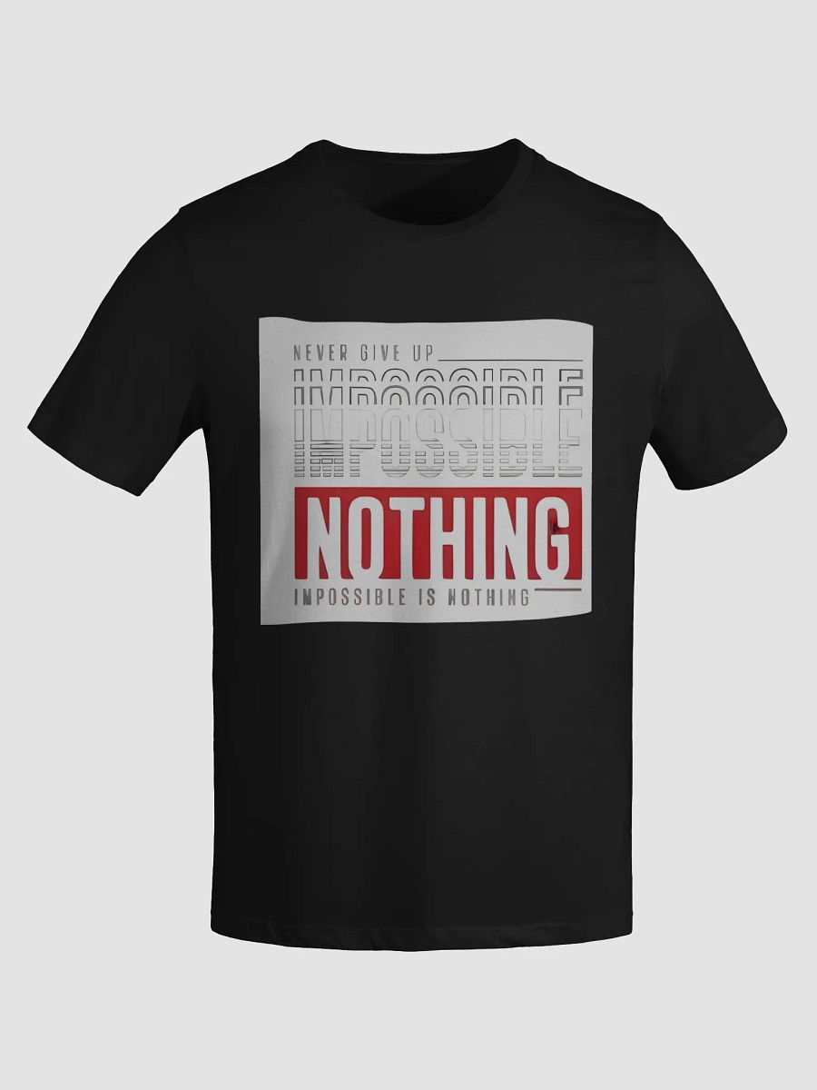 Women's Supersoft Relaxed-fit T-Shirt Impossible Graphics product image (1)