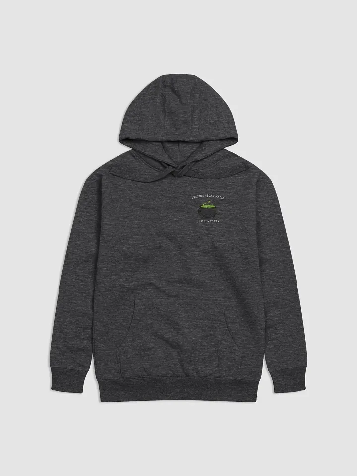 Practice Vegan Magic (Nelson) Hoodie product image (8)