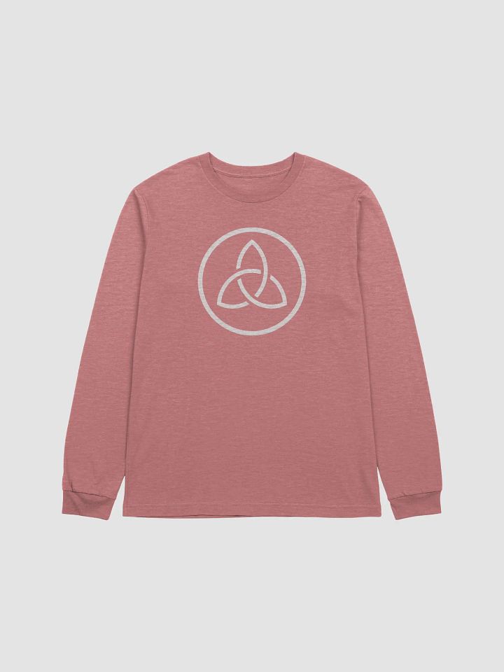 "Loving God" Longsleeve product image (1)