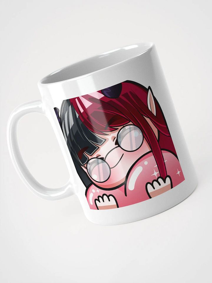 Knz Heart Mug product image (1)