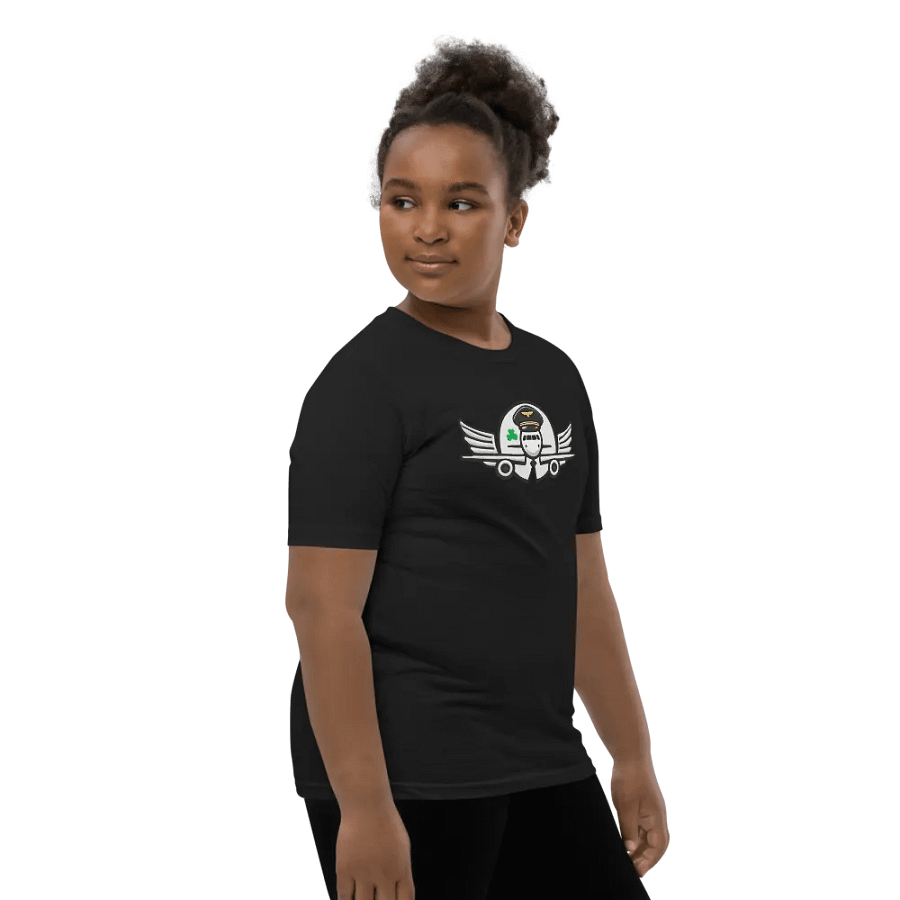 Logo Children's T-Shirt product image (12)