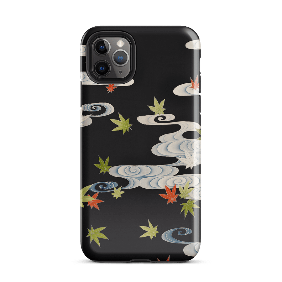 Maple Leaves. iPhone® Tough Case product image (26)