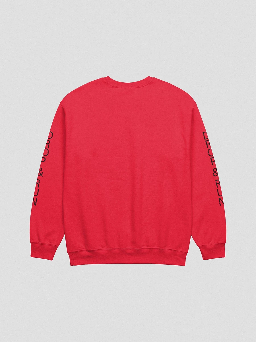 Co-60 Fan Club sleeve print sweatshirt product image (3)