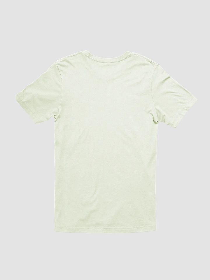 Yoshitsune Falls Print Bella+Canvas Unisex Supersoft T-Shirt product image (15)