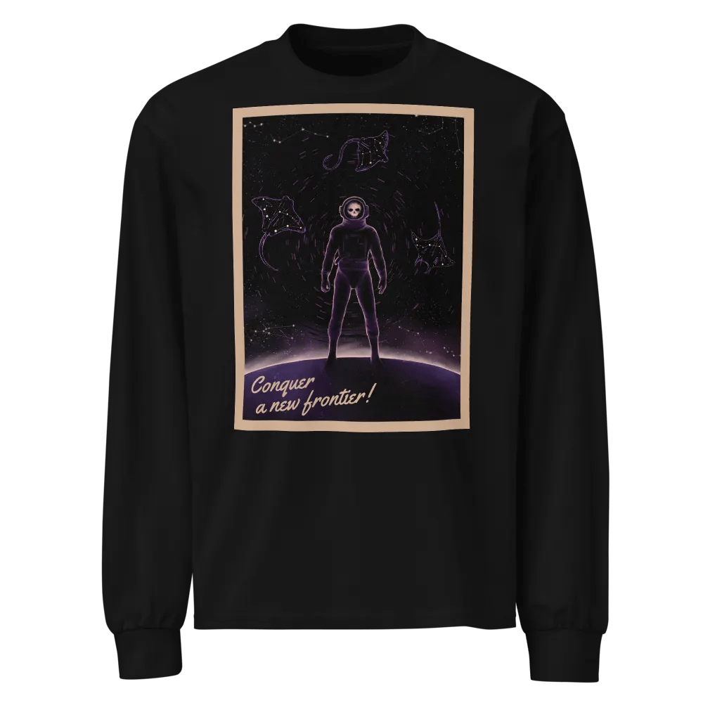 Conquer a New Frontier Crewneck product image (1)
