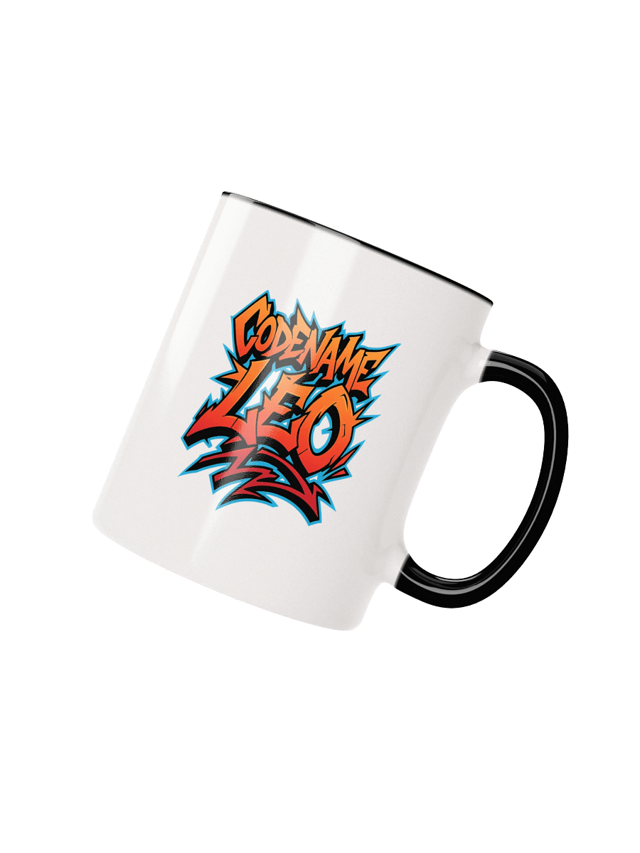 Leo Mug product image (2)