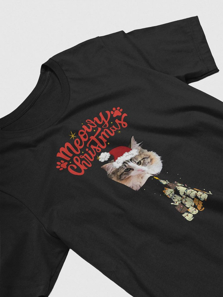 Moewy Christmas Tshirt product image (34)