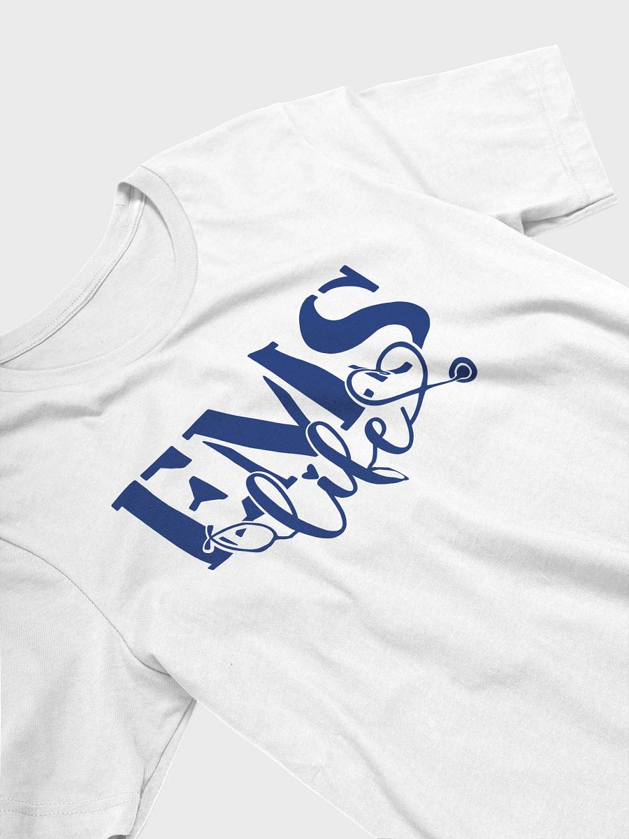 EMS Life - Adult T-Shirt product image (3)