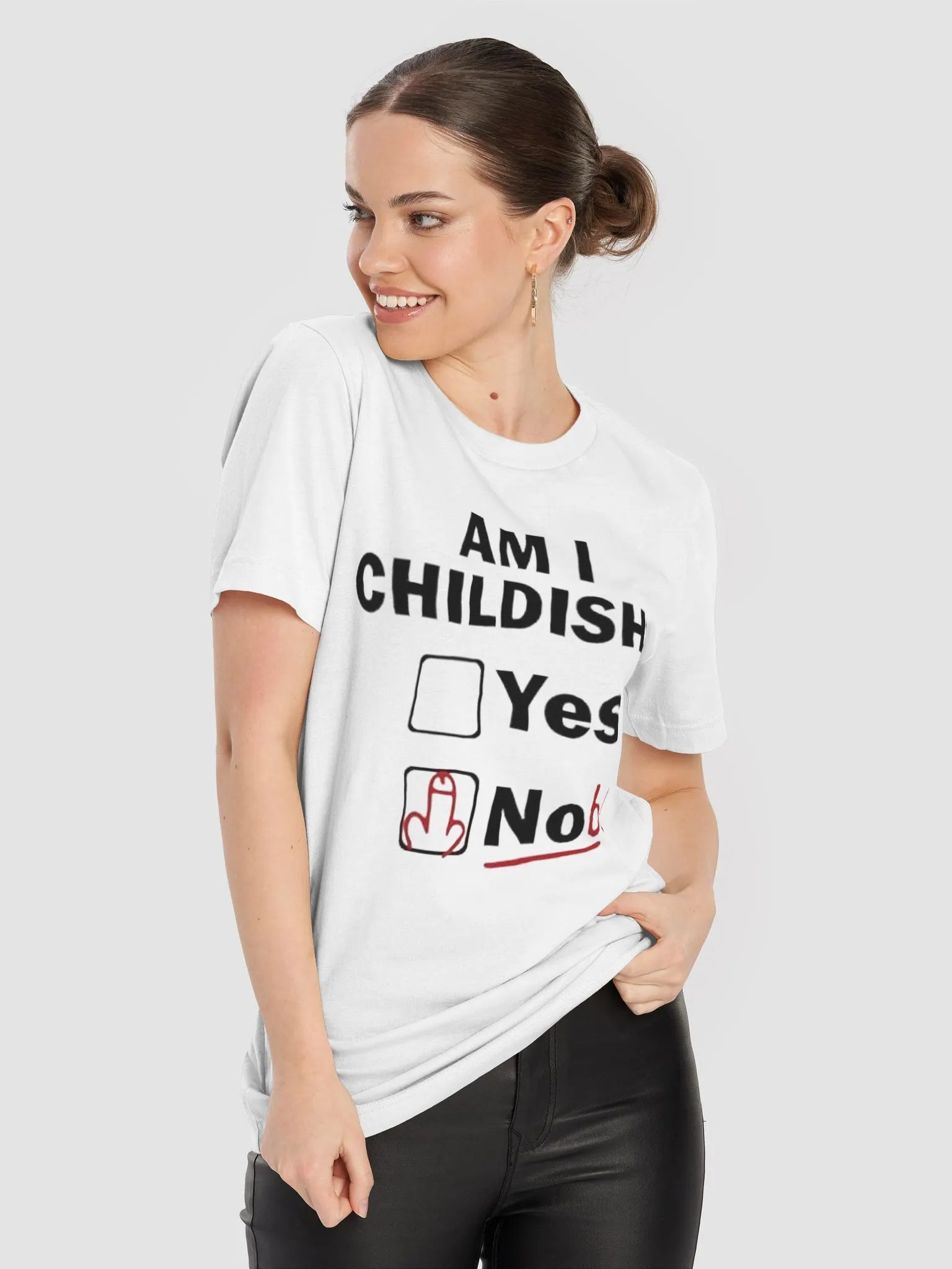 Childish T-Shirt product image (81)