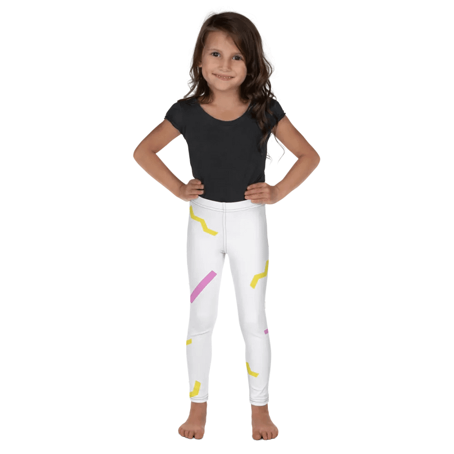 Confetti Kids Leggings product image (1)