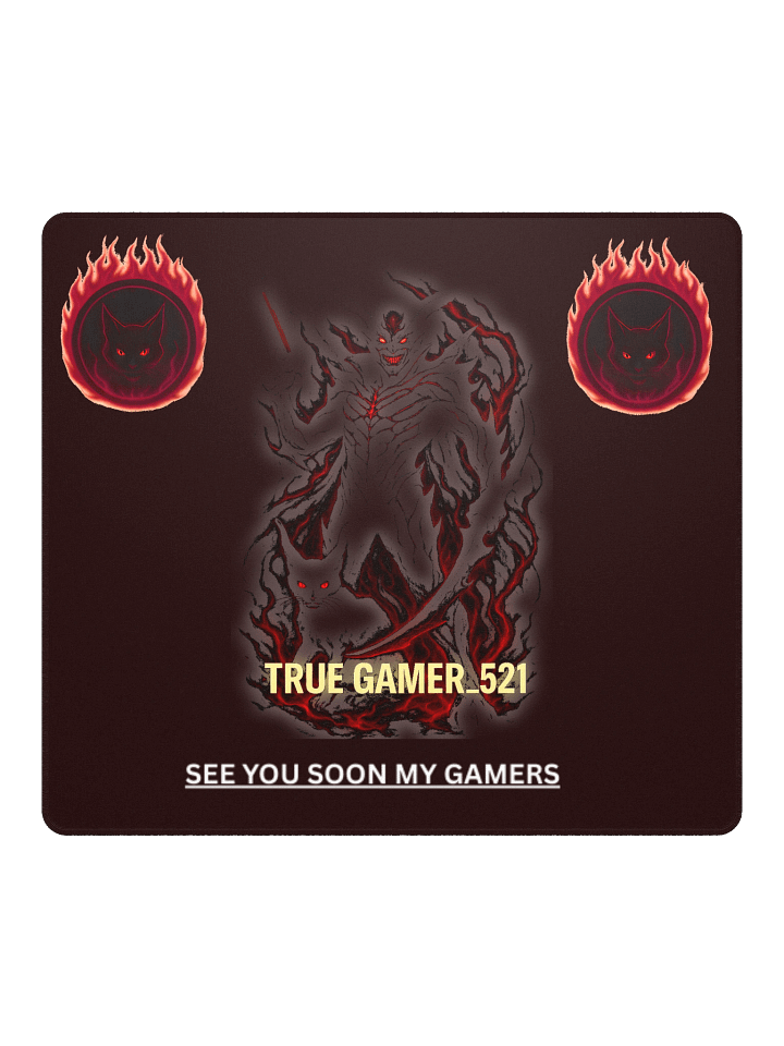 TRUE GAMER PAD product image (2)