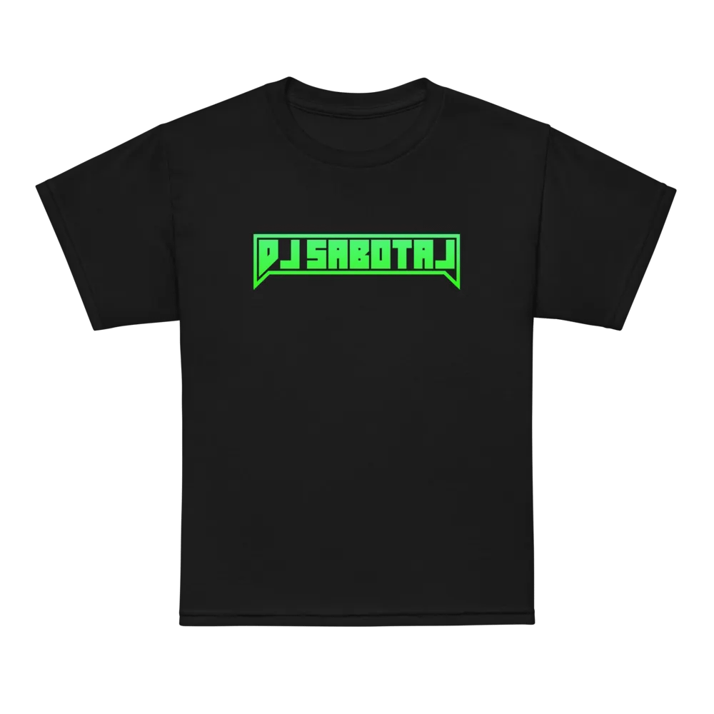 DJ Sabotaj Youth Tee product image (5)