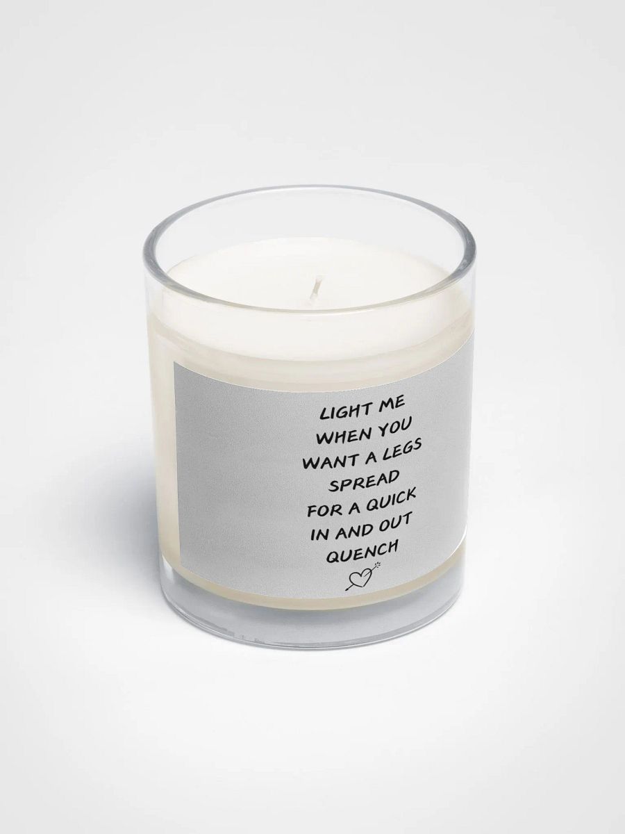 Heartfelt Light Me Soy Wax Candle product image (2)