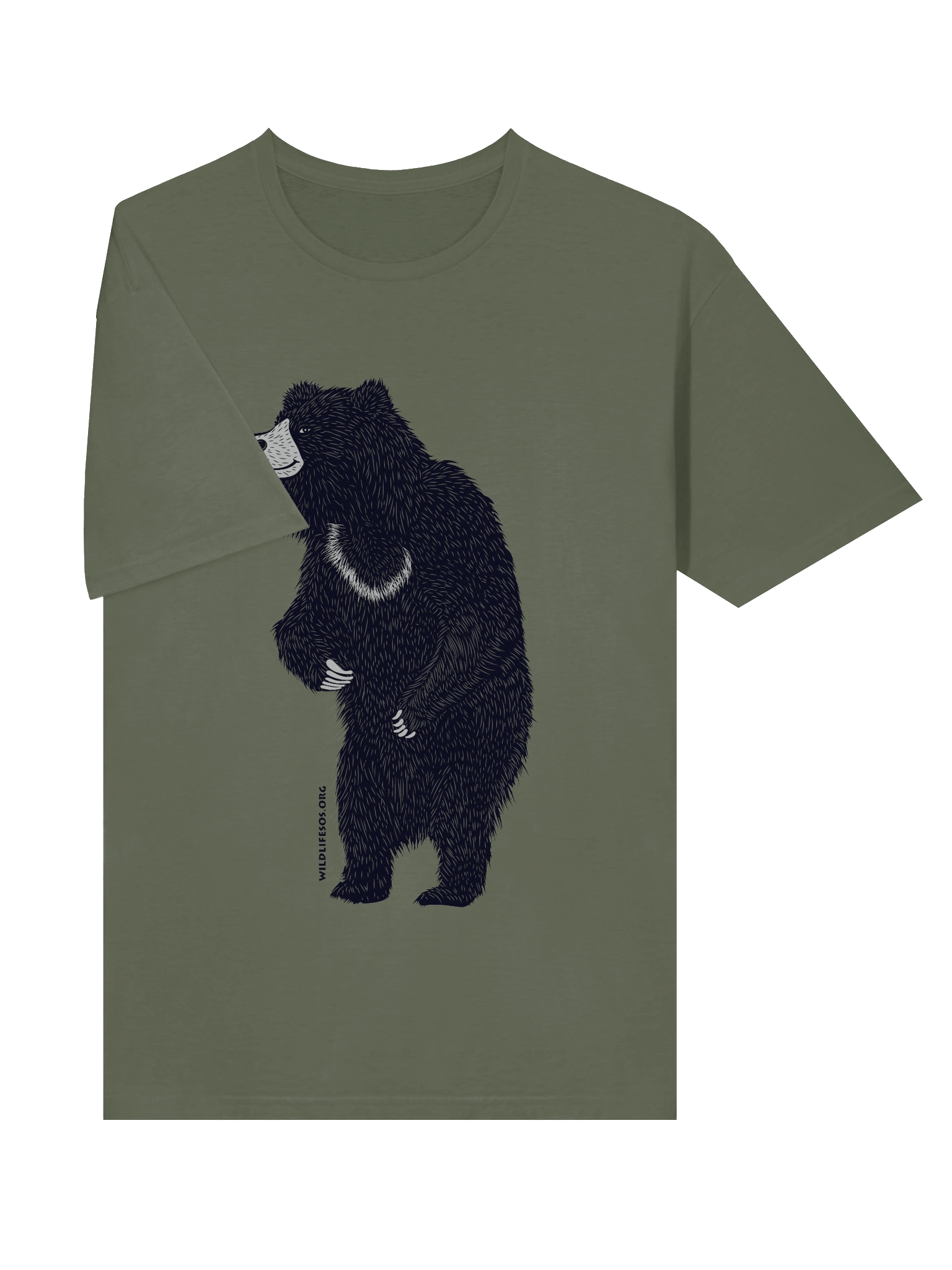 Standing Sloth Bear product image (7)