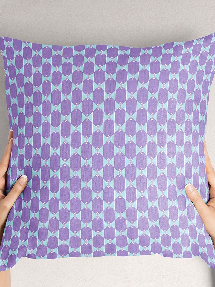 Abstract Pastels Pattern Pack 3 - Purple and Aqua product image (2)