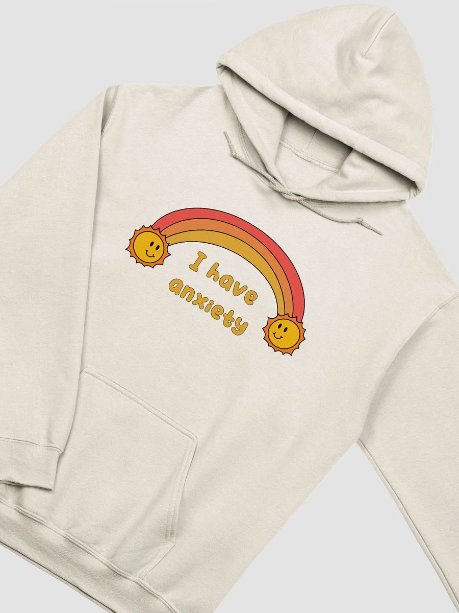 I HAVE ANXIETY HOODIE product image (10)