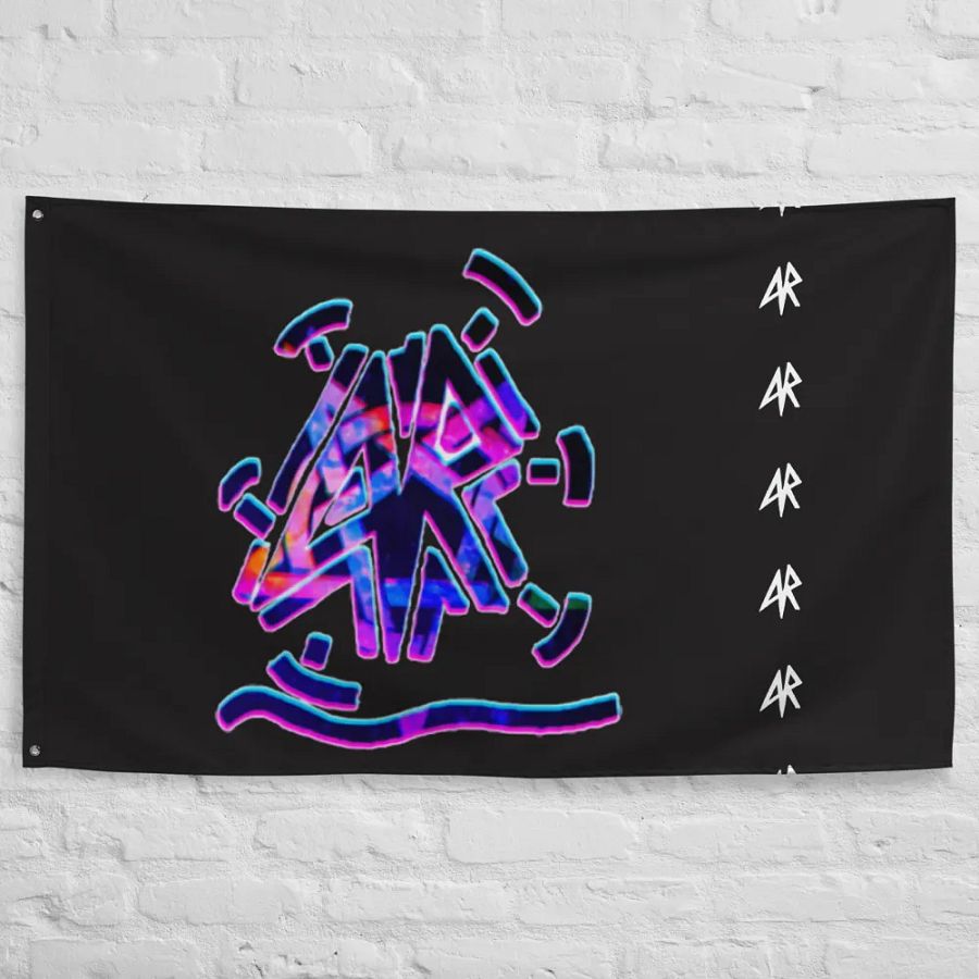 AR LOGO Flag product image (10)
