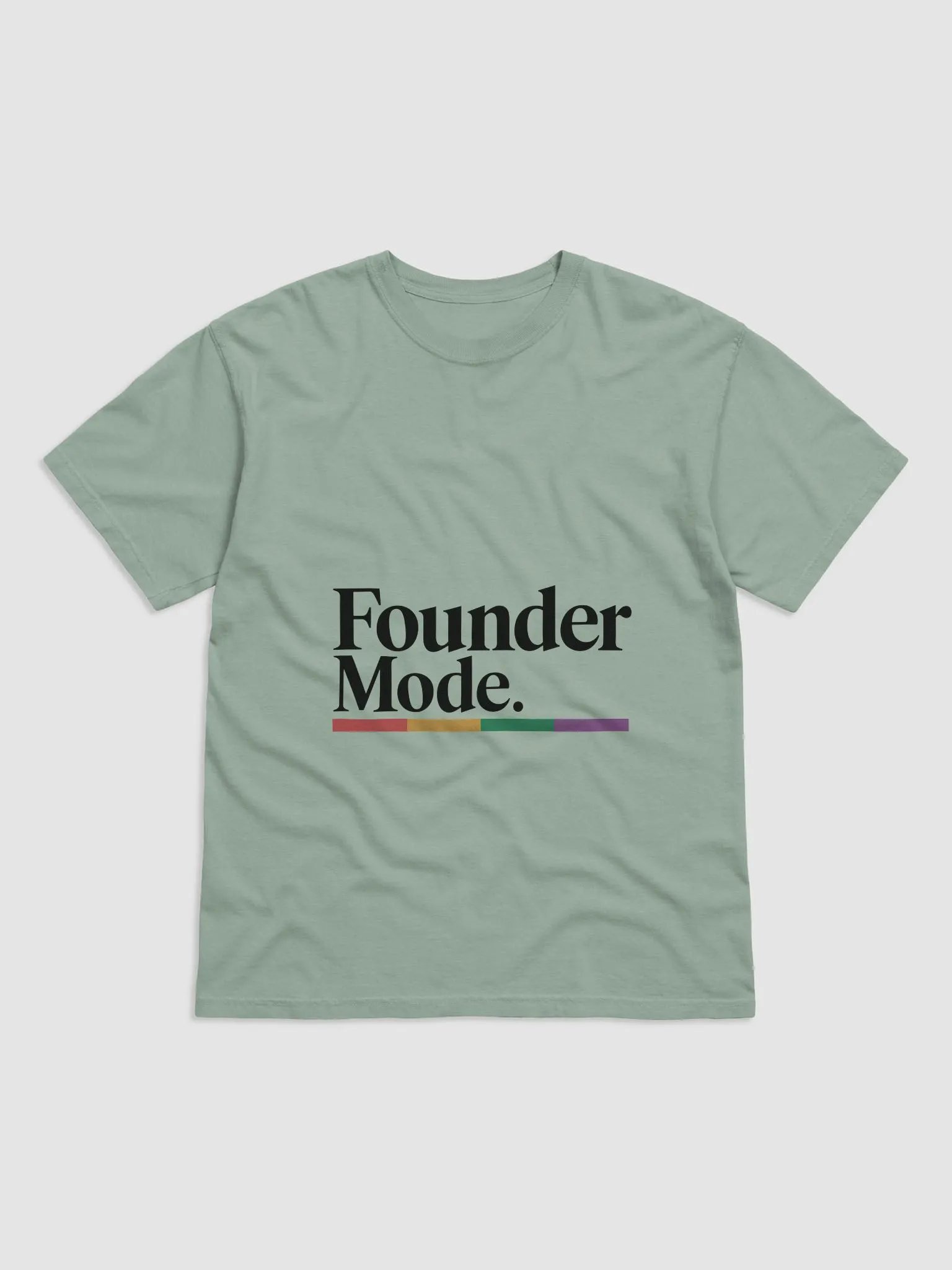 Urban Drift Founder Mode Tee product image (9)