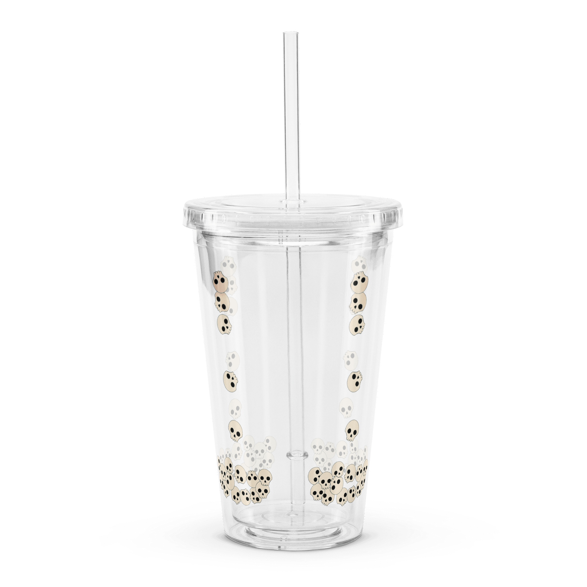 Death By Boba Tumbler- Mango product image (3)