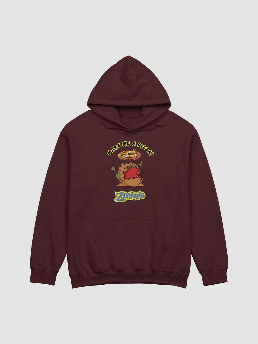 Arno - Make Me A Pizza! Hoodie product image (9)