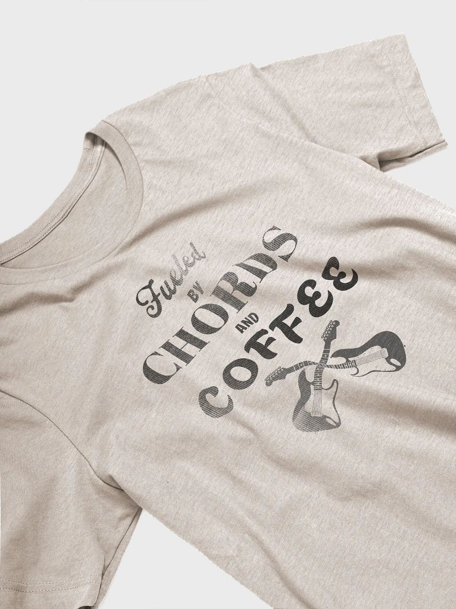 Chords And Coffee T-Shirt product image (3)