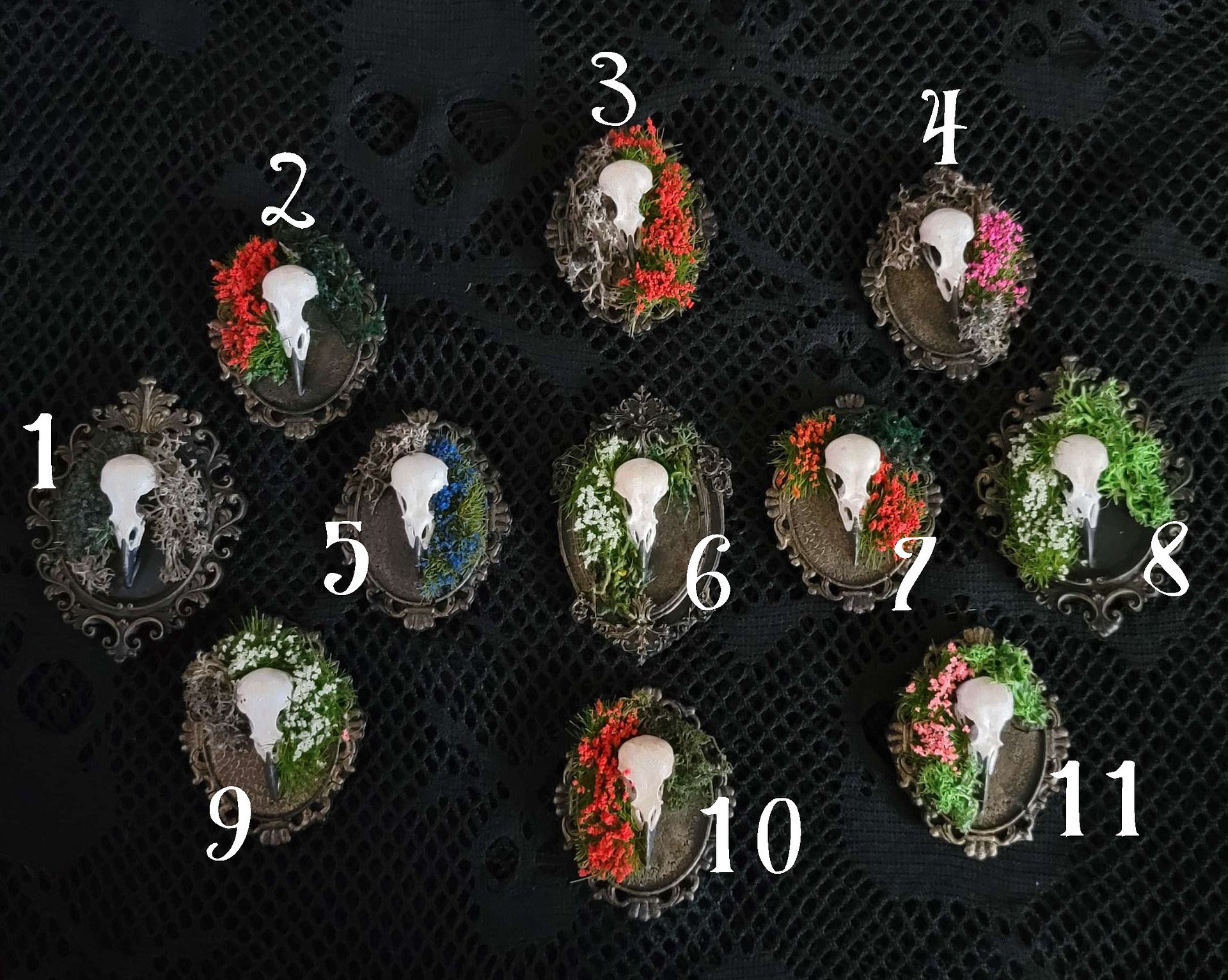 Crow Magnet product image (2)