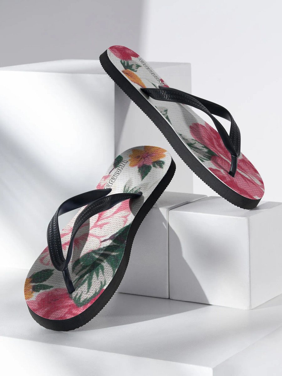 Cheery Roses- Flip Flops product image (2)