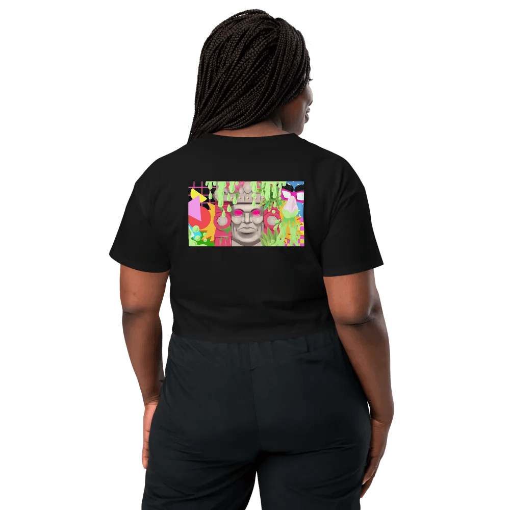 Olmec- Women's Crop product image (3)