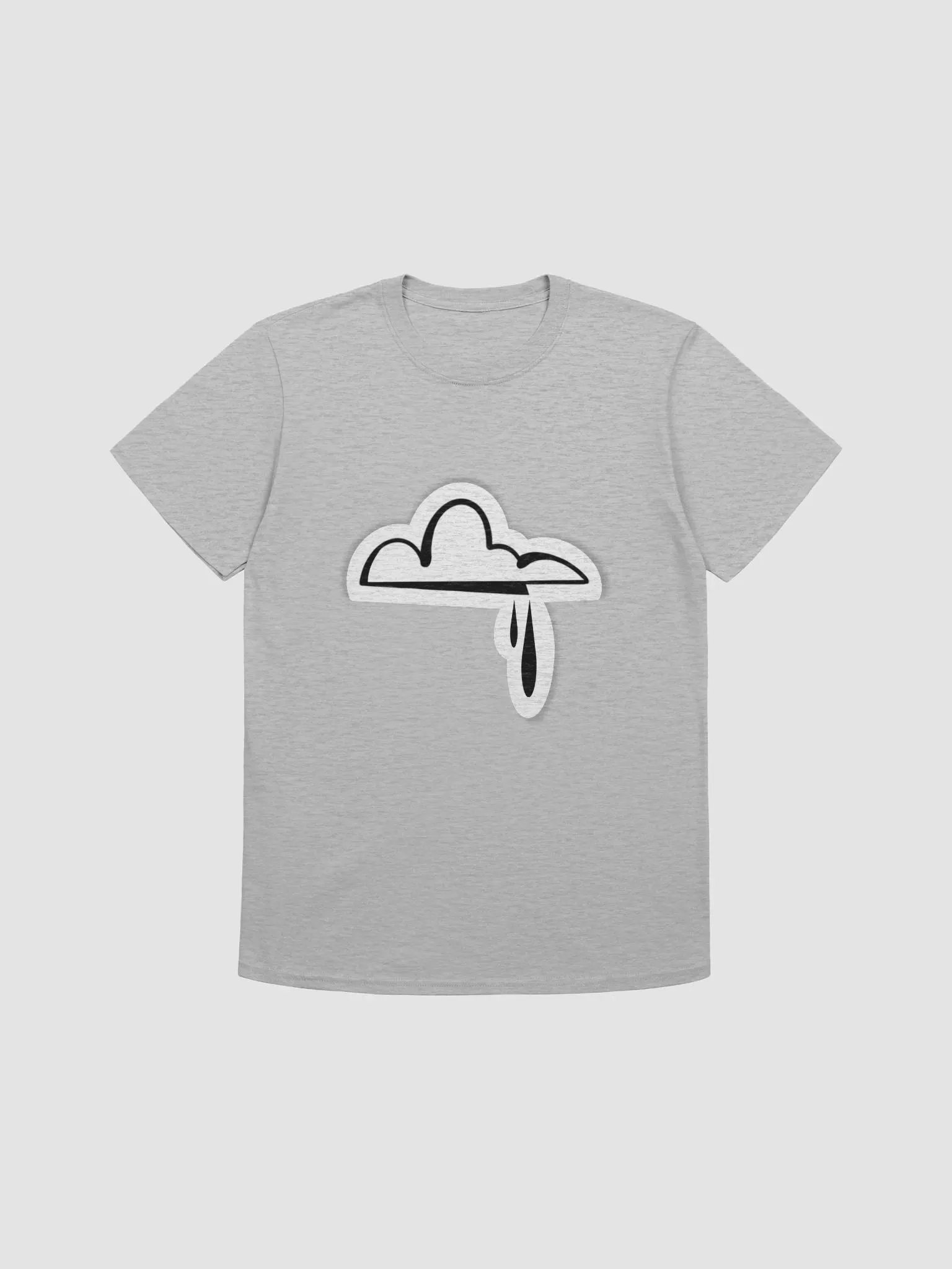 Raincloud Tee product image (1)