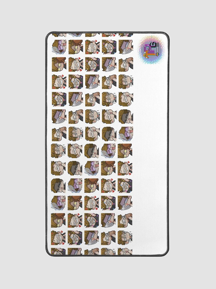 TPG Emote Desk Mat product image (1)