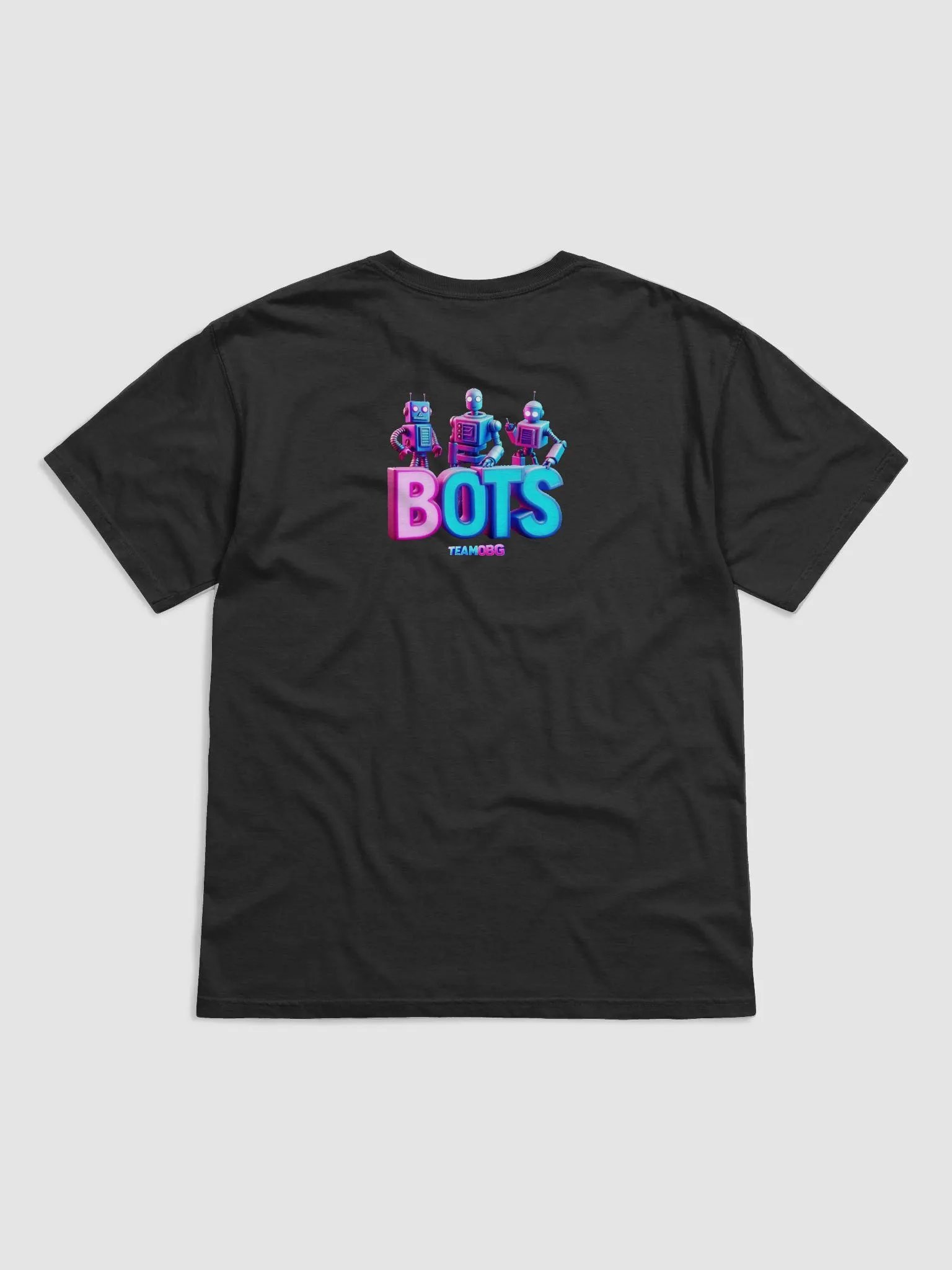 TeamOBG: They're BOTS Tee product image (3)