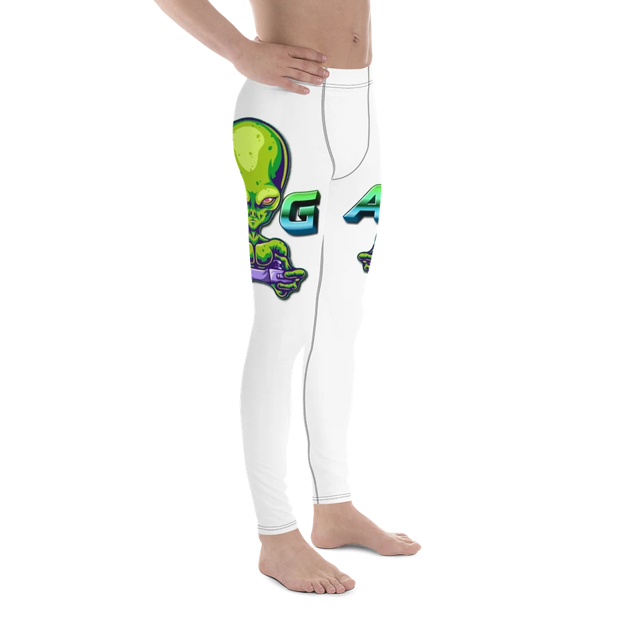 AUXgaming Galactic Men's Leggings product image (6)